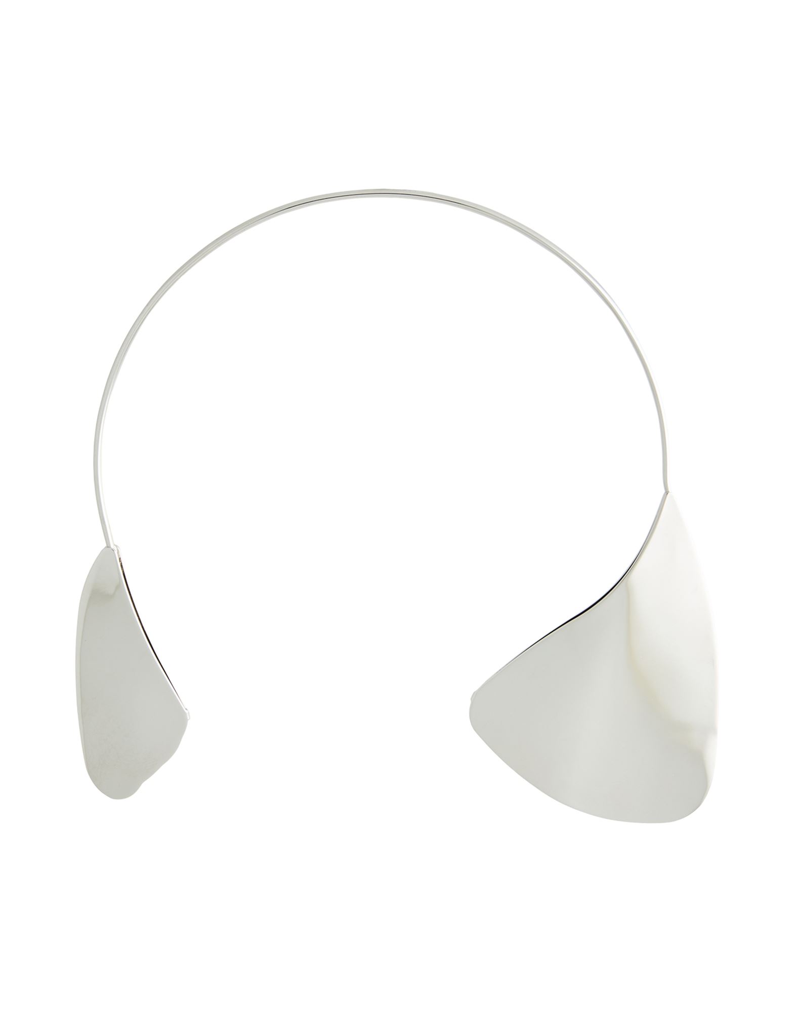 JIL SANDER Halskette Damen Silber von JIL SANDER