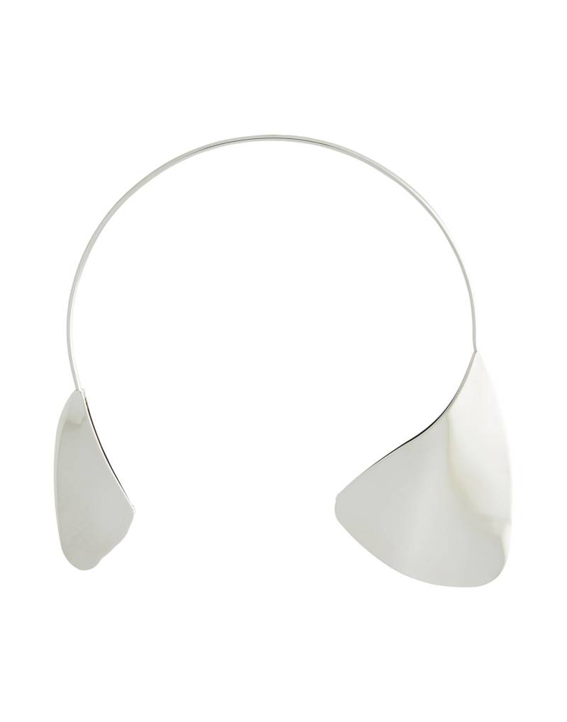 JIL SANDER Halskette Damen Silber von JIL SANDER