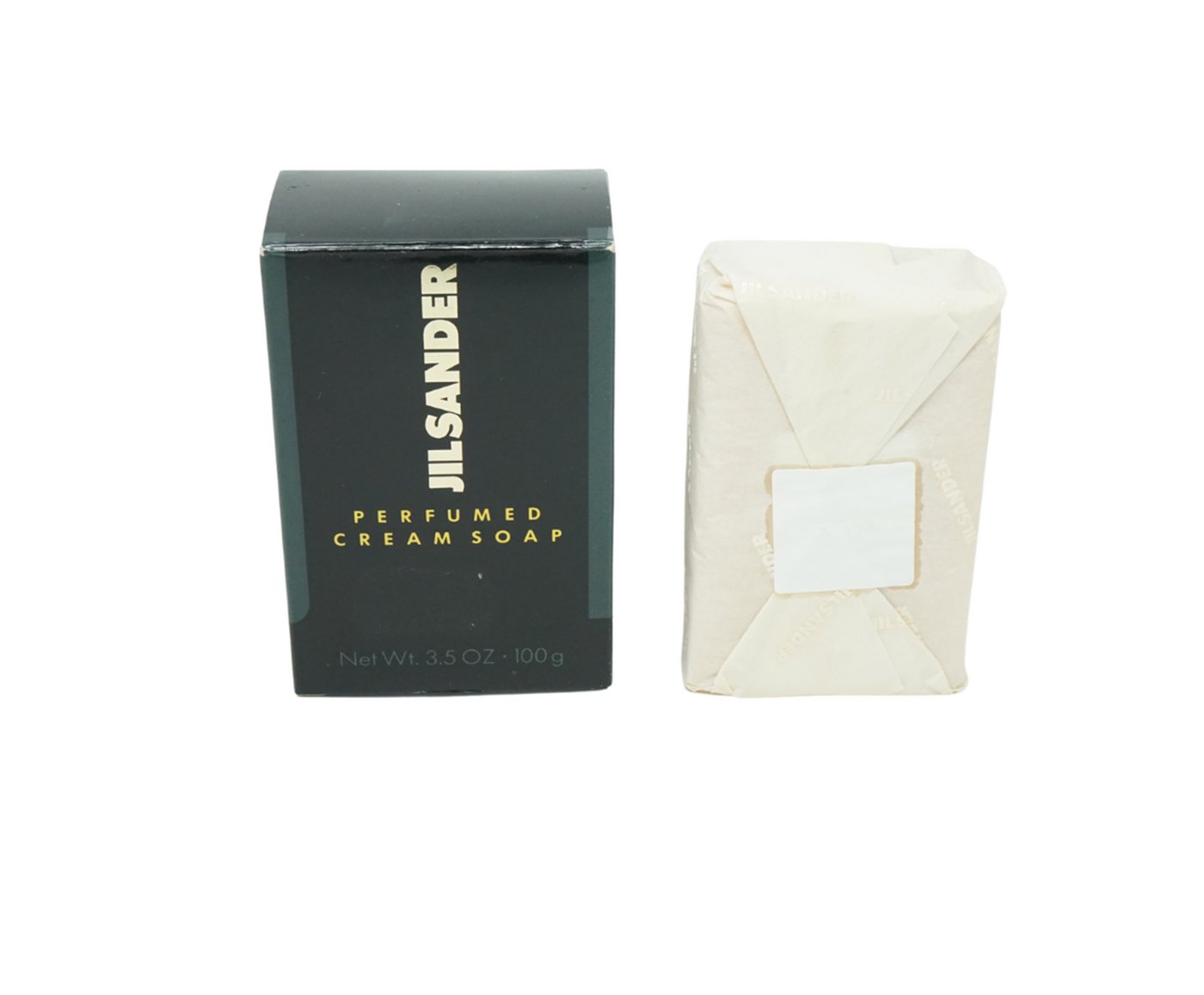 JIL SANDER Handseife Jil Sander Perfumed Cream Soap / Seife 100 g von JIL SANDER