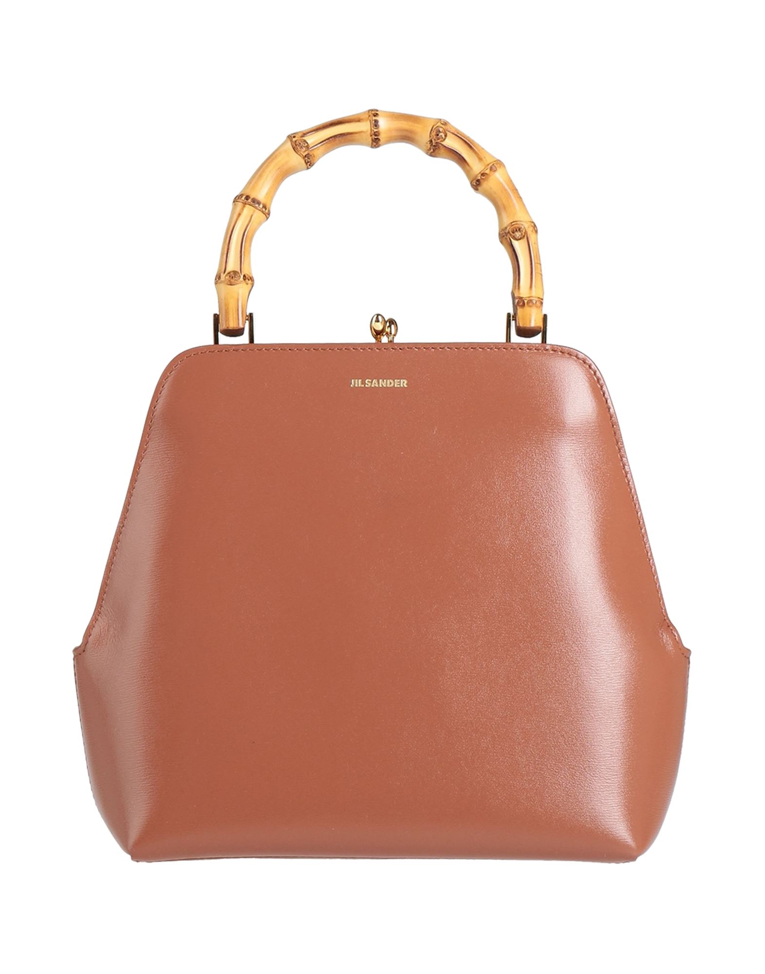 JIL SANDER Handtaschen Damen Braun JIL SANDER Handtaschen Damen Braun von JIL SANDER