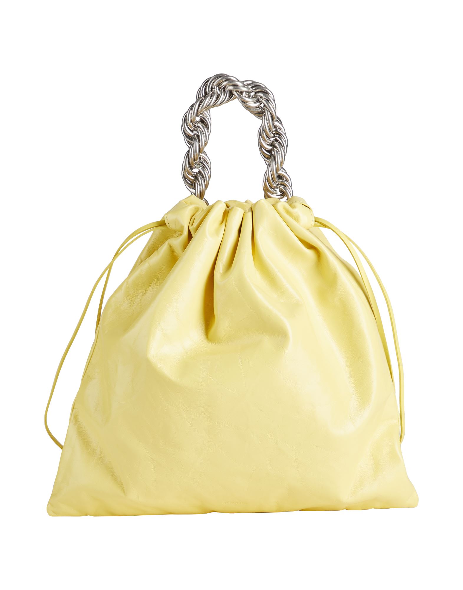 JIL SANDER Handtaschen Damen Gelb von JIL SANDER