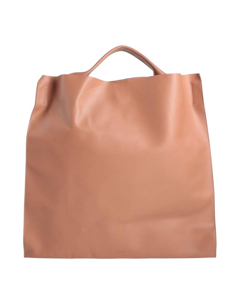 JIL SANDER Handtaschen Damen Hellbraun von JIL SANDER
