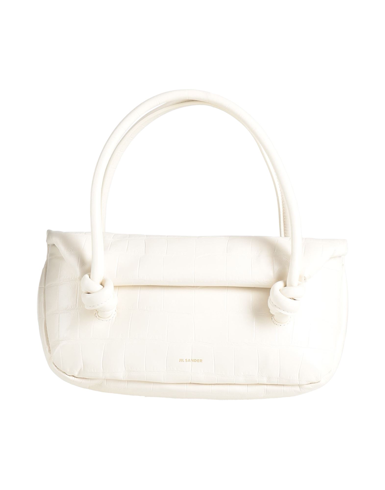 JIL SANDER Handtaschen Damen Off white von JIL SANDER