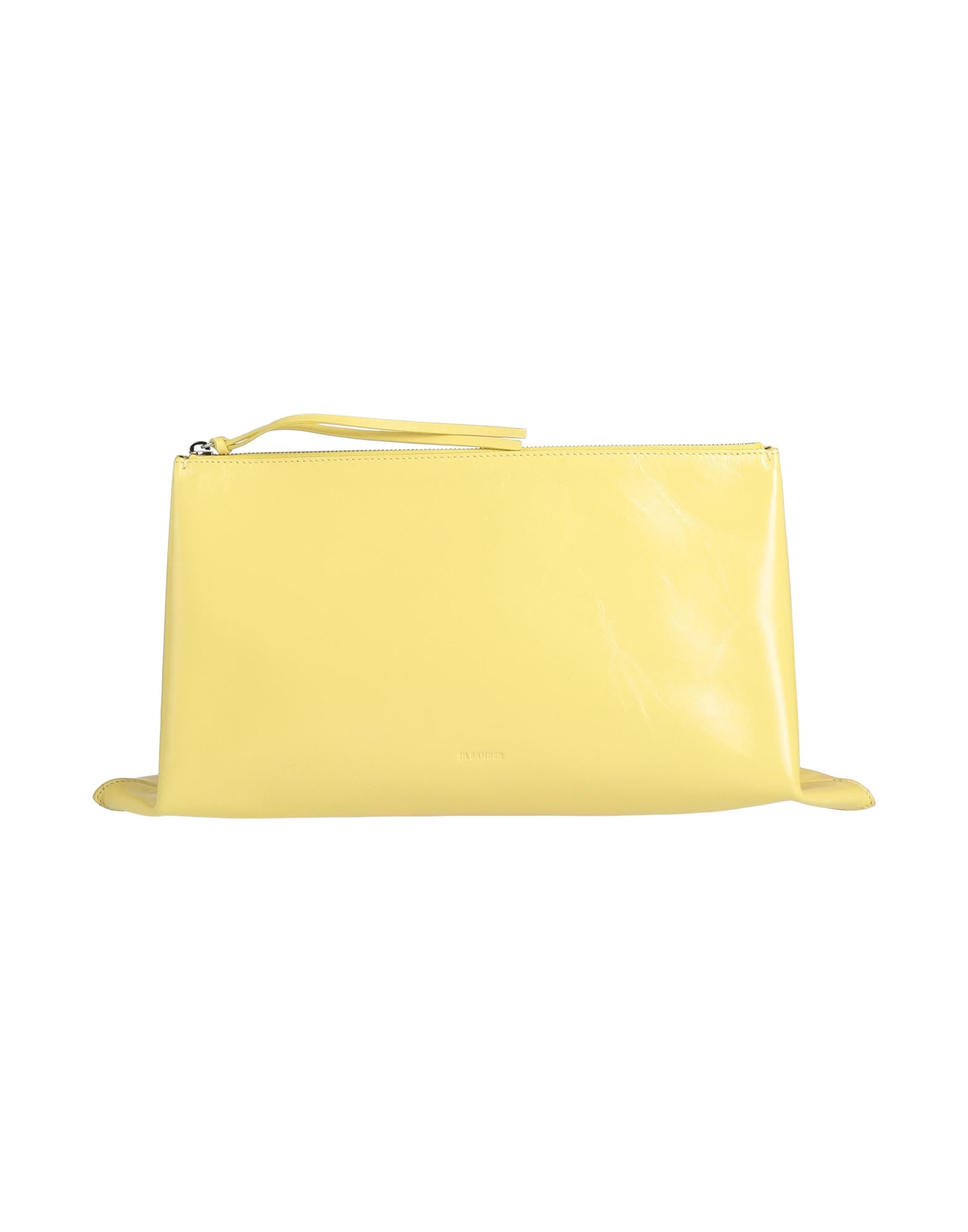 JIL SANDER Handtaschen Damen Pastellgelb von JIL SANDER