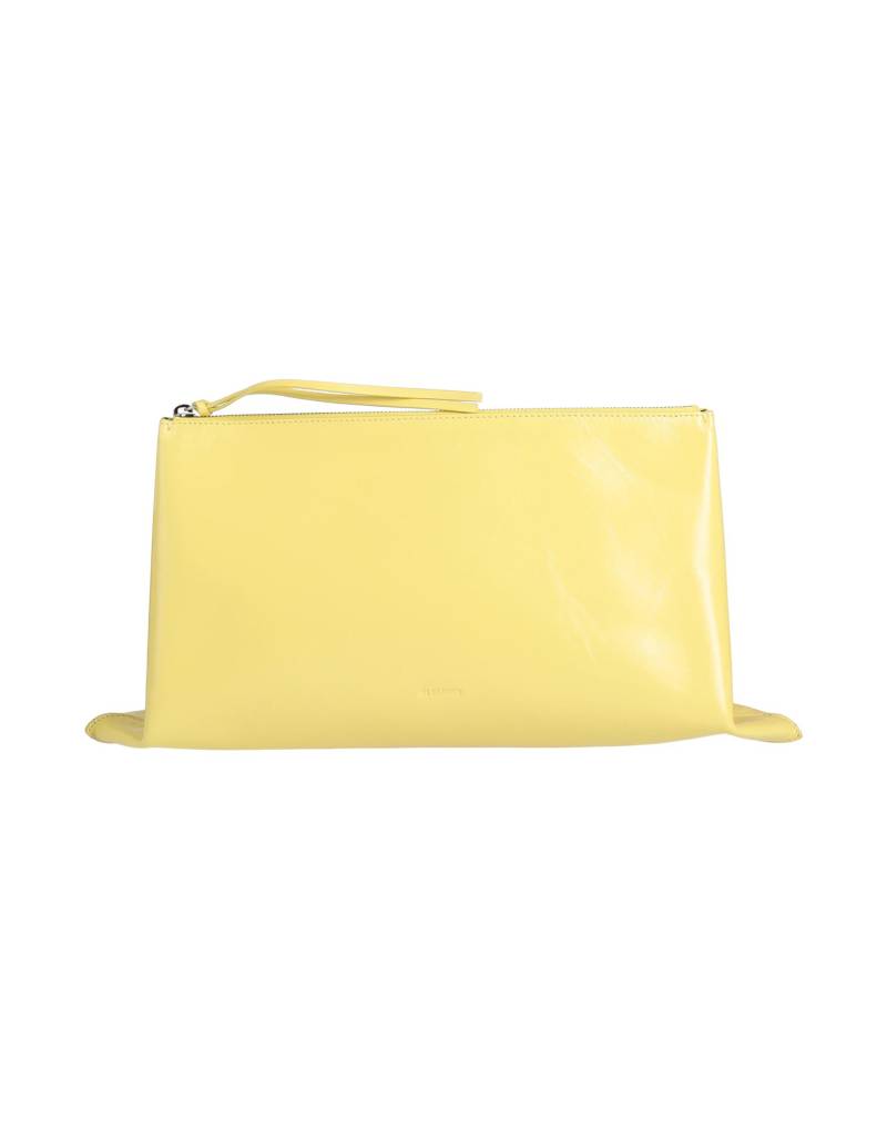 JIL SANDER Handtaschen Damen Pastellgelb von JIL SANDER