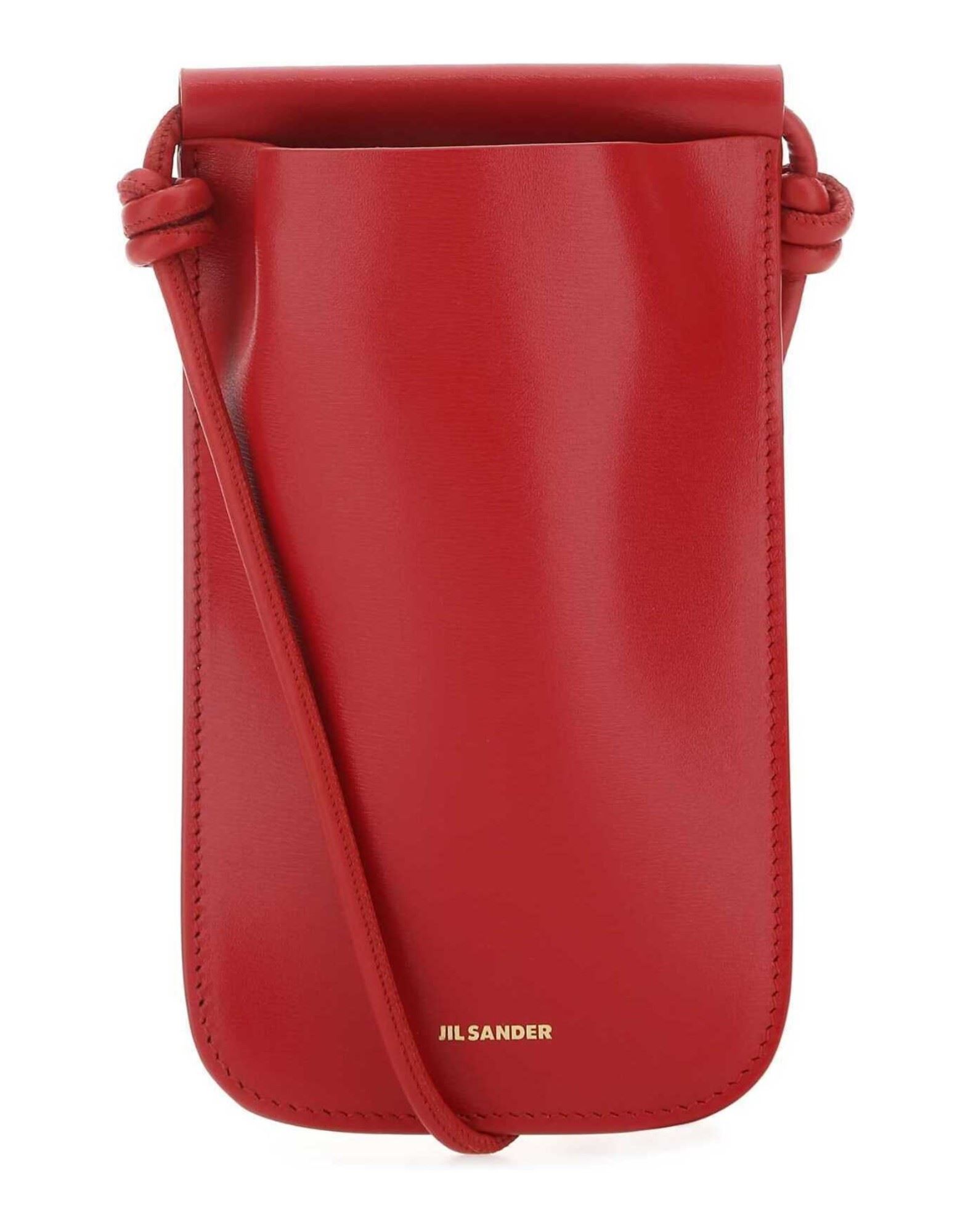 JIL SANDER Handtaschen Damen Rot von JIL SANDER