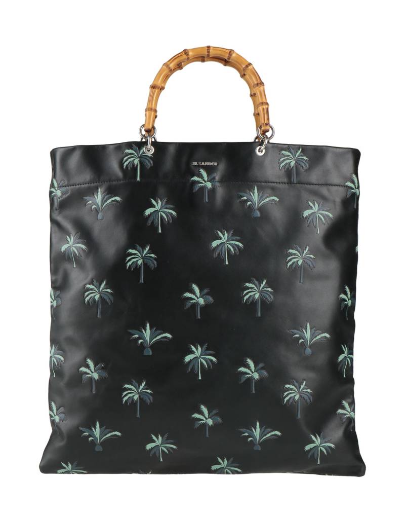 JIL SANDER Handtaschen Damen Schwarz JIL SANDER Handtaschen Damen Schwarz von JIL SANDER