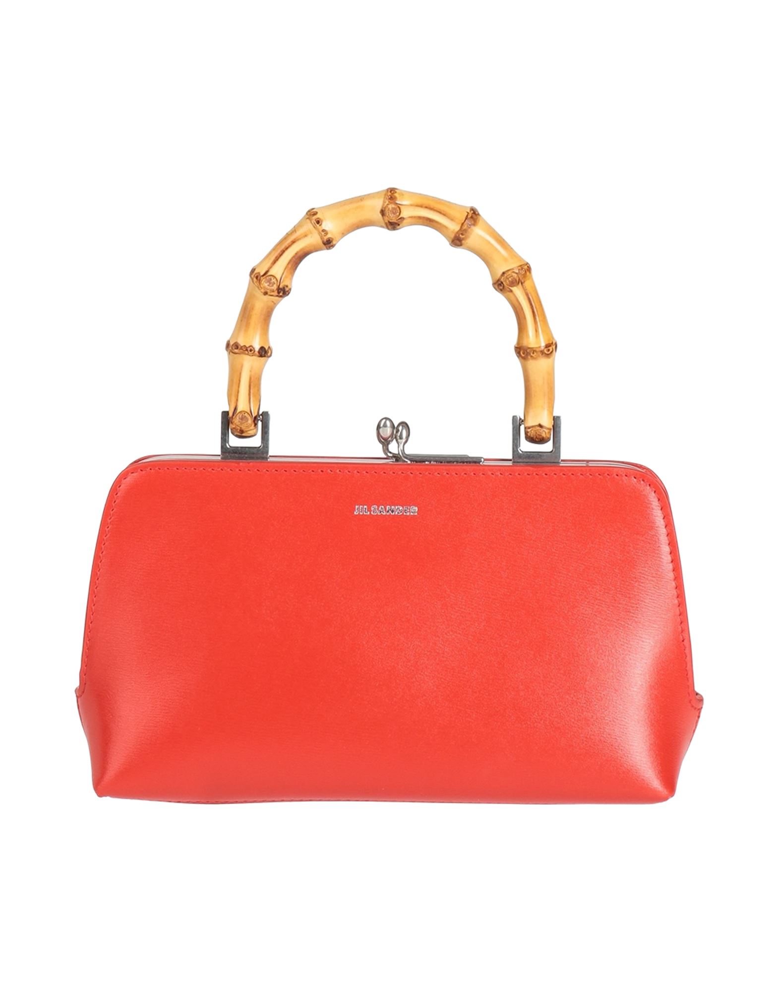JIL SANDER Handtaschen Damen Tomatenrot JIL SANDER Handtaschen Damen Tomatenrot von JIL SANDER
