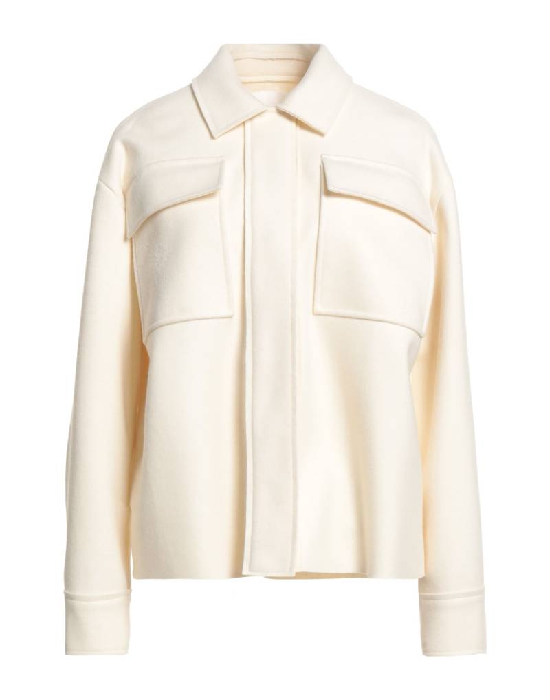 JIL SANDER Hemd Damen Elfenbein JIL SANDER Hemd Damen Elfenbein von JIL SANDER
