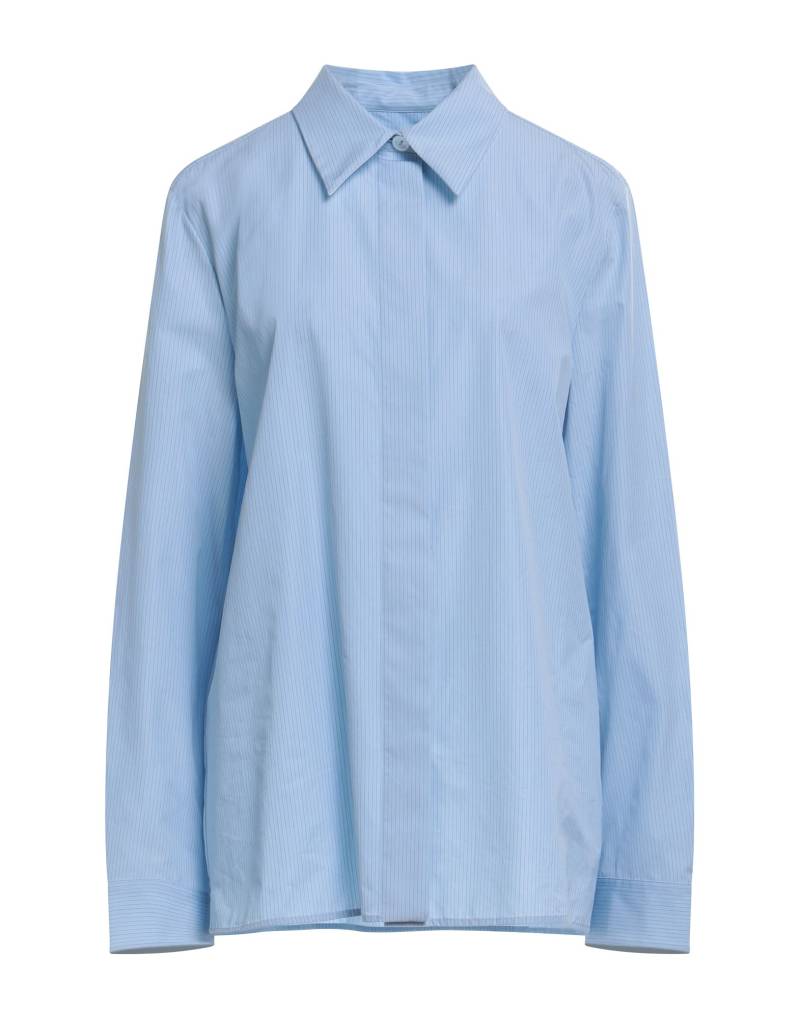 JIL SANDER Hemd Damen Hellblau von JIL SANDER