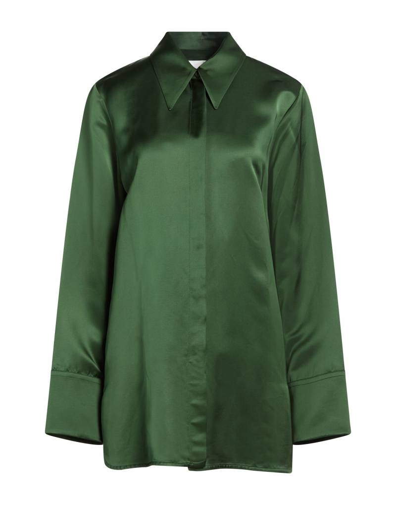 JIL SANDER Hemd Damen Militärgrün von JIL SANDER