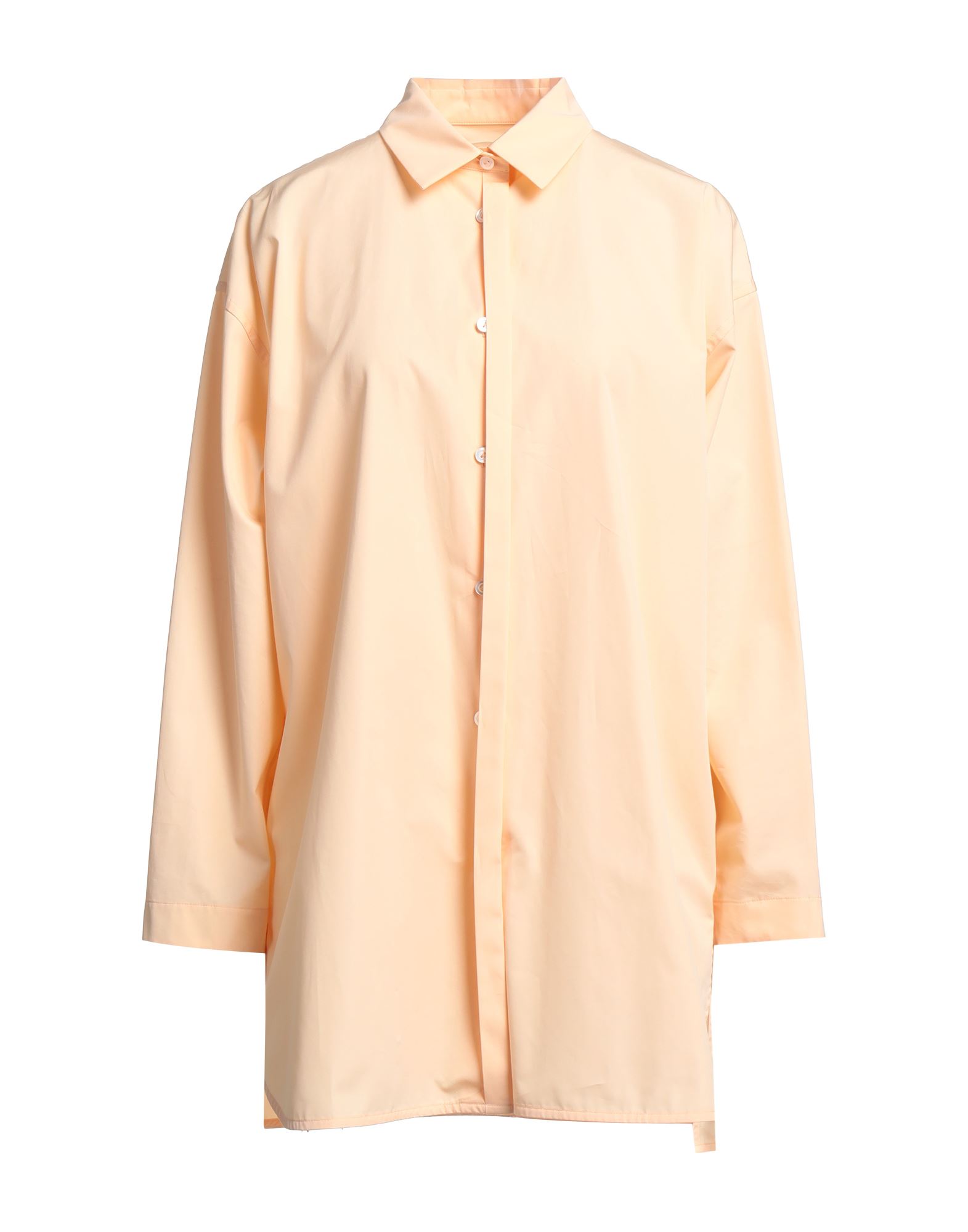 JIL SANDER Hemd Damen Pfirsich JIL SANDER Hemd Damen Pfirsich von JIL SANDER