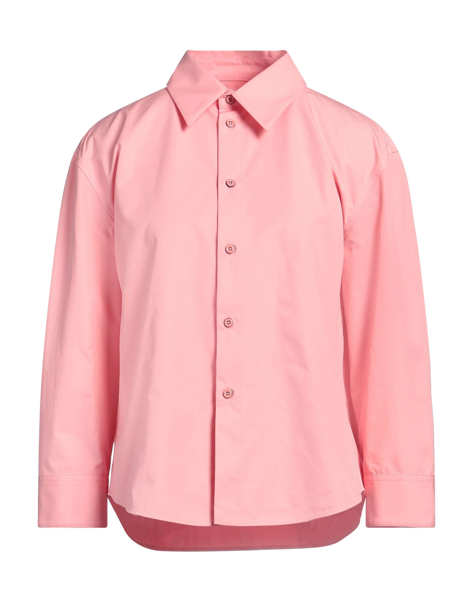 JIL SANDER Hemd Damen Rosa von JIL SANDER