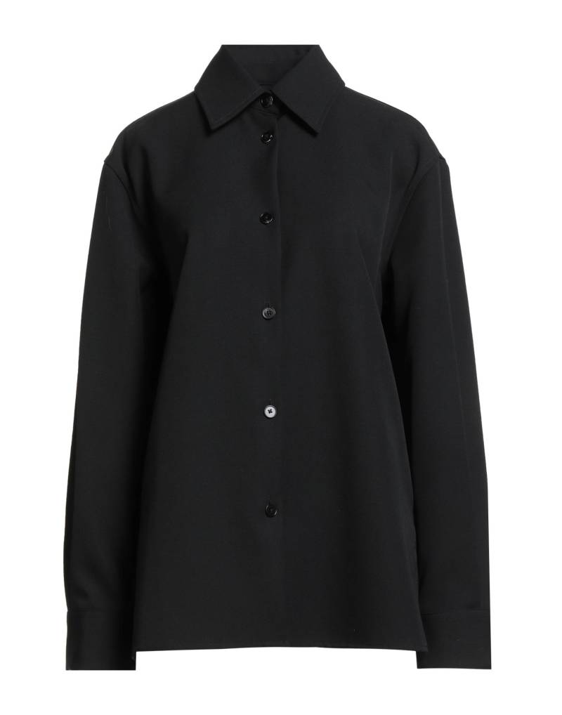 JIL SANDER Hemd Damen Schwarz JIL SANDER Hemd Damen Schwarz von JIL SANDER