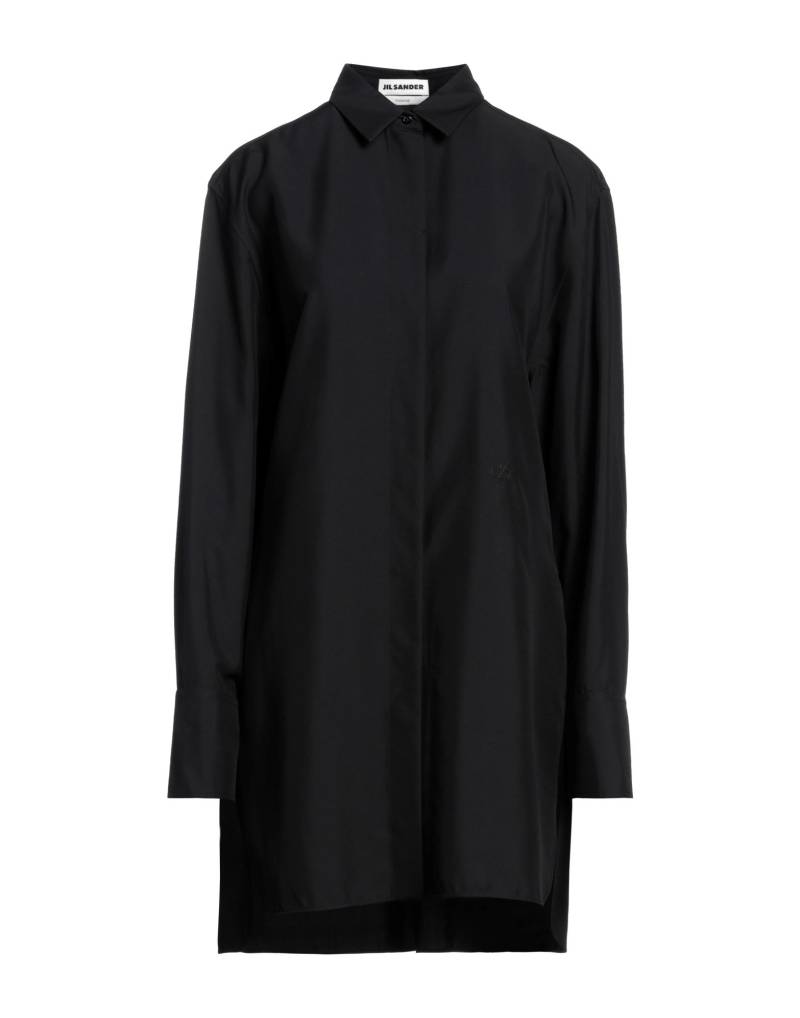 JIL SANDER Hemd Damen Schwarz von JIL SANDER