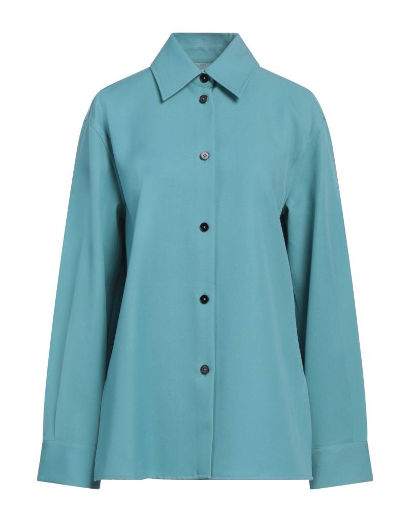 JIL SANDER Hemd Damen Tūrkis von JIL SANDER