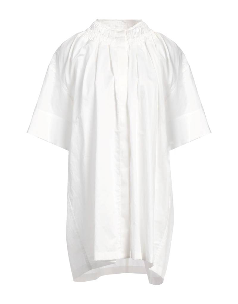 JIL SANDER Hemd Damen Weiß von JIL SANDER