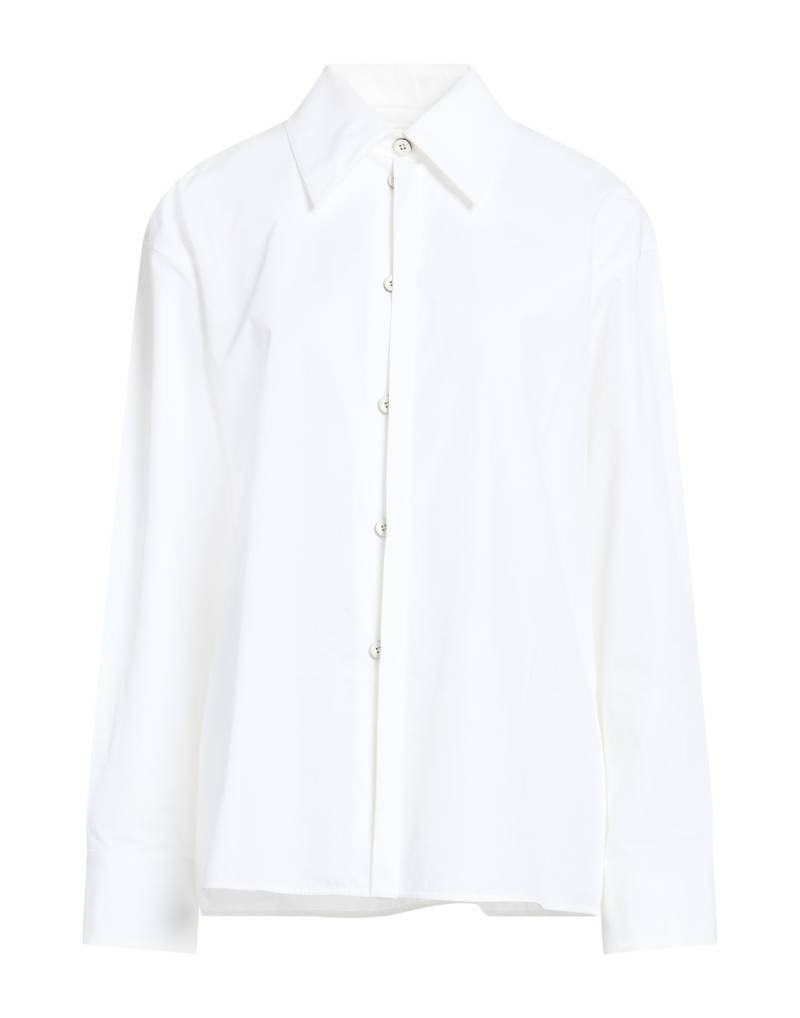 JIL SANDER Hemd Damen Weiß von JIL SANDER