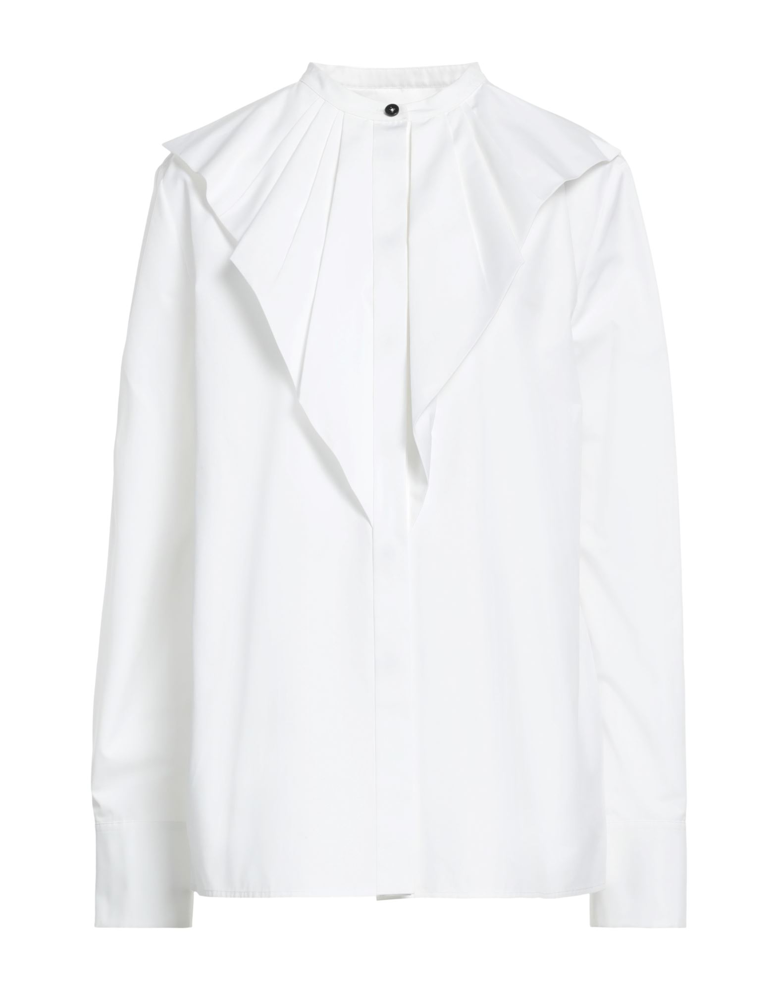 JIL SANDER Hemd Damen Weiß JIL SANDER Hemd Damen Weiß von JIL SANDER