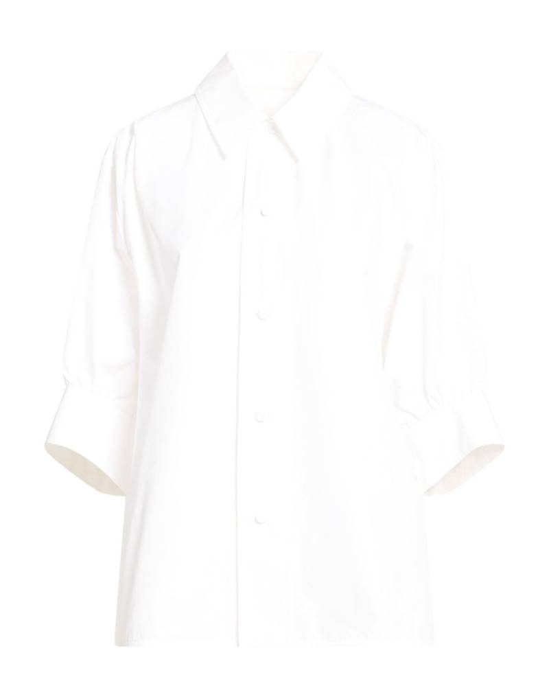 JIL SANDER Hemd Damen Weiß von JIL SANDER