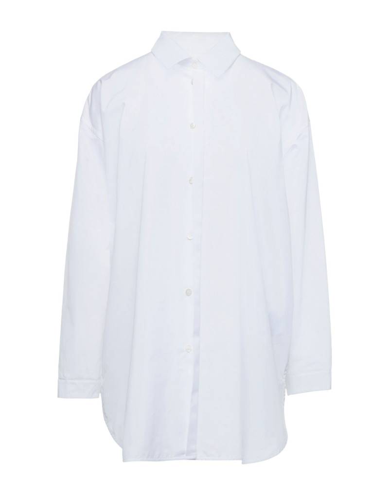 JIL SANDER Hemd Damen Weiß von JIL SANDER