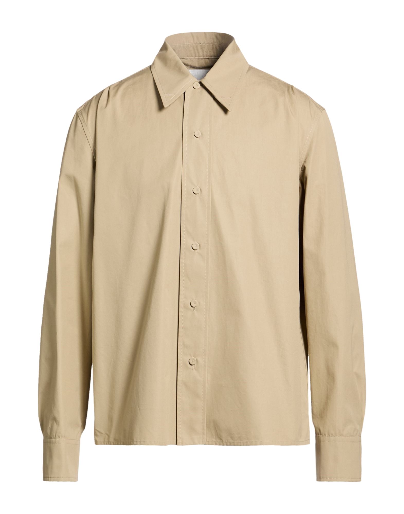 JIL SANDER Hemd Herren Beige von JIL SANDER