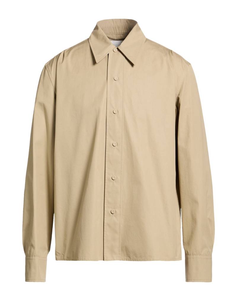 JIL SANDER Hemd Herren Beige von JIL SANDER