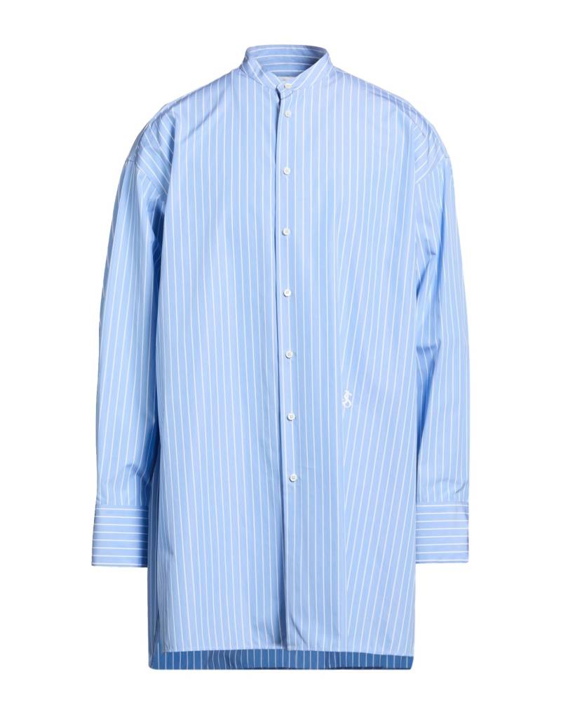 JIL SANDER Hemd Herren Hellblau von JIL SANDER