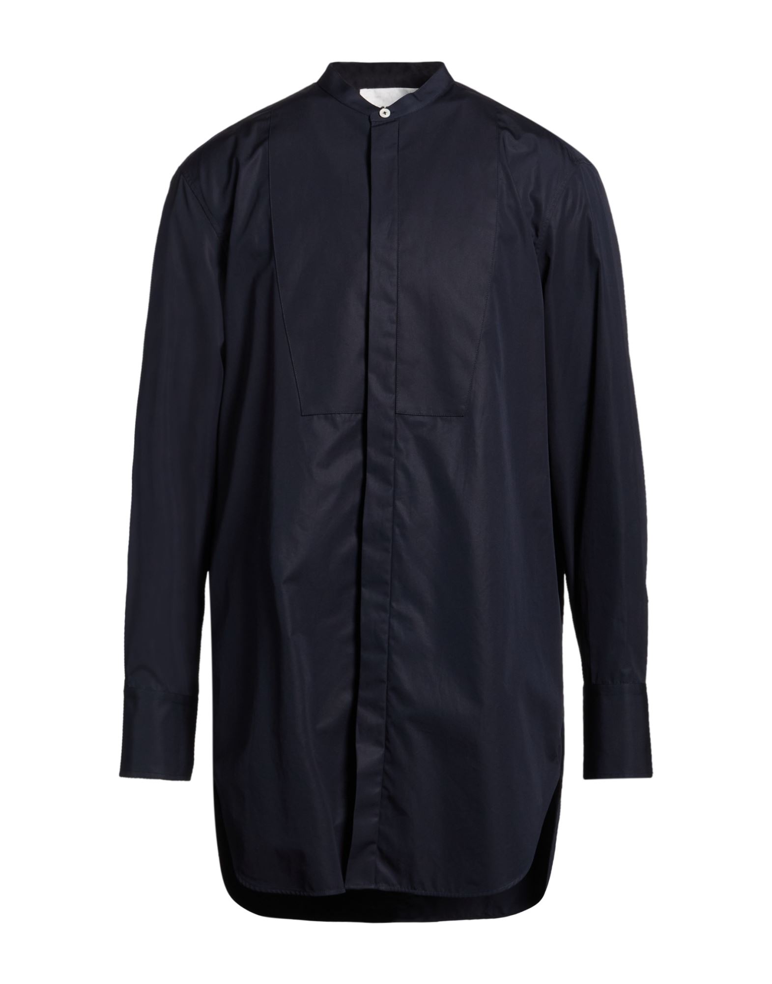 JIL SANDER Hemd Herren Nachtblau von JIL SANDER