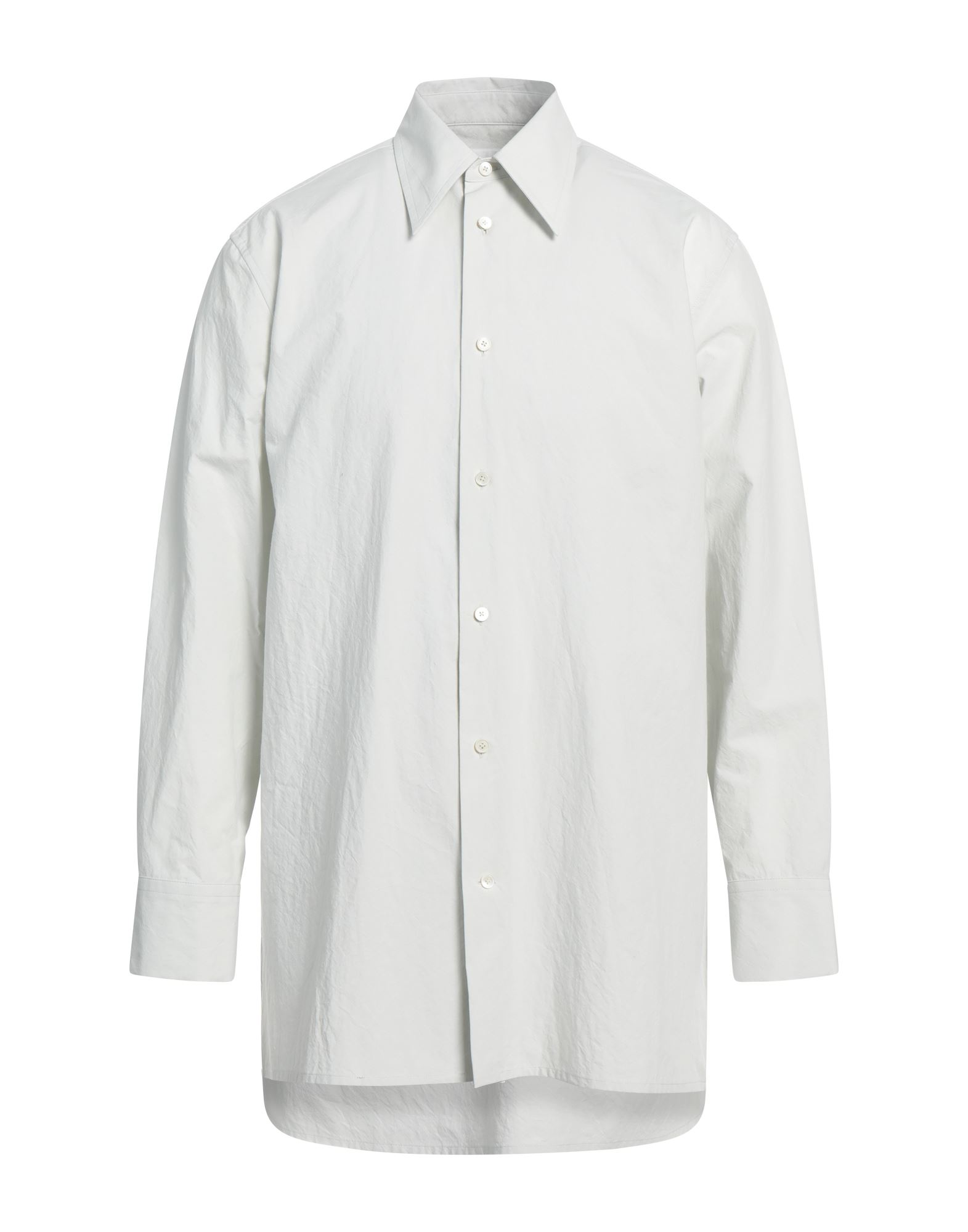 JIL SANDER Hemd Herren Off white von JIL SANDER