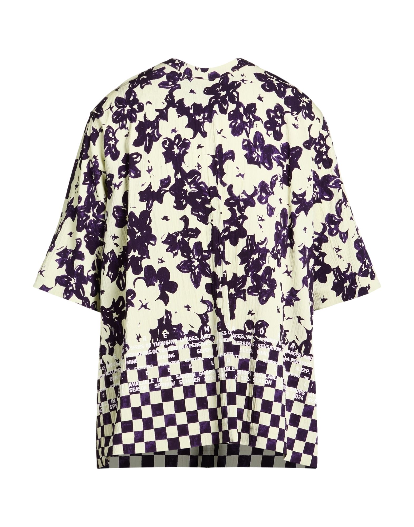 JIL SANDER Hemd Herren Säuregrün von JIL SANDER