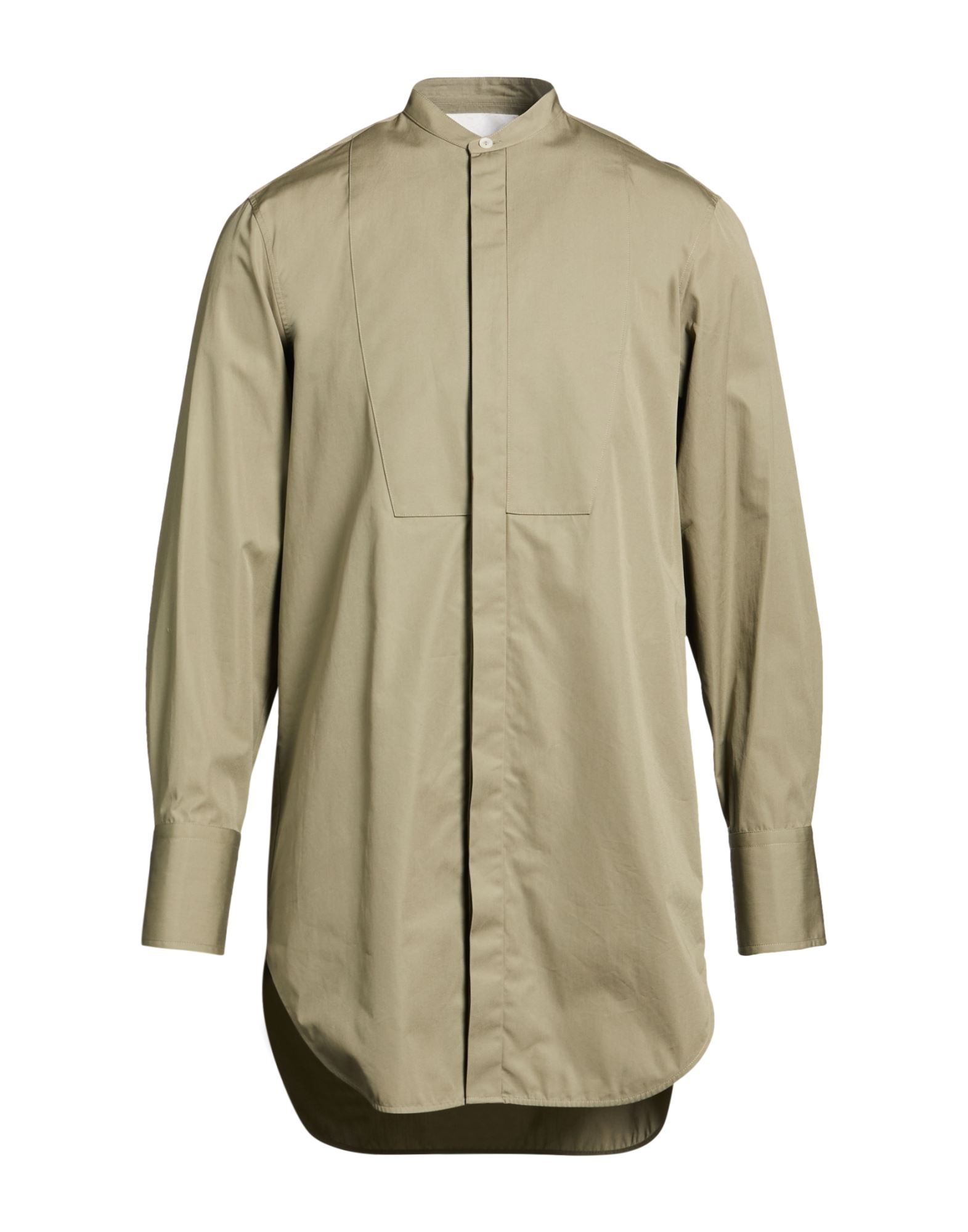 JIL SANDER Hemd Herren Salbeigrün von JIL SANDER