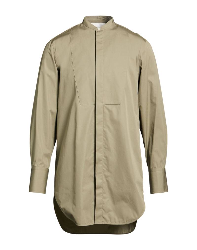 JIL SANDER Hemd Herren Salbeigrün von JIL SANDER