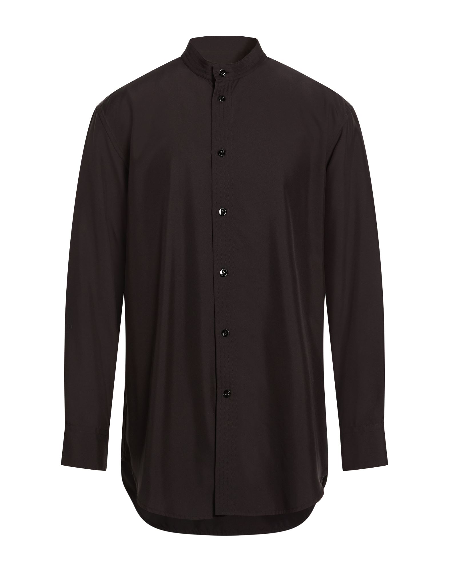 JIL SANDER Hemd Herren Schwarz von JIL SANDER