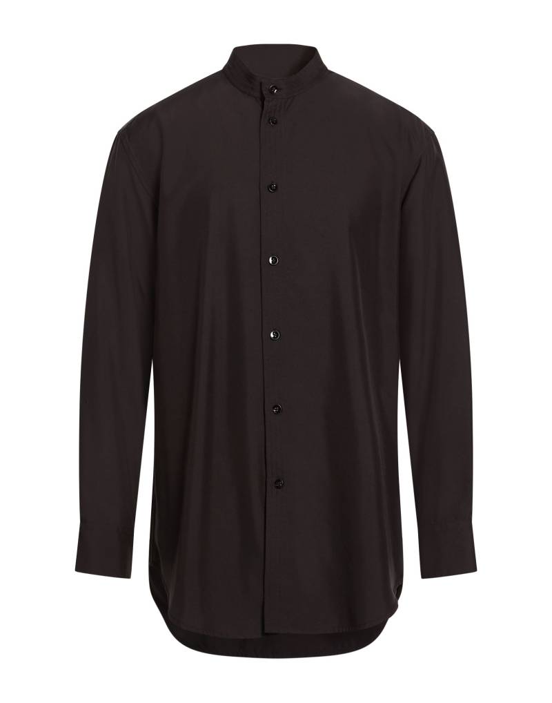 JIL SANDER Hemd Herren Schwarz von JIL SANDER