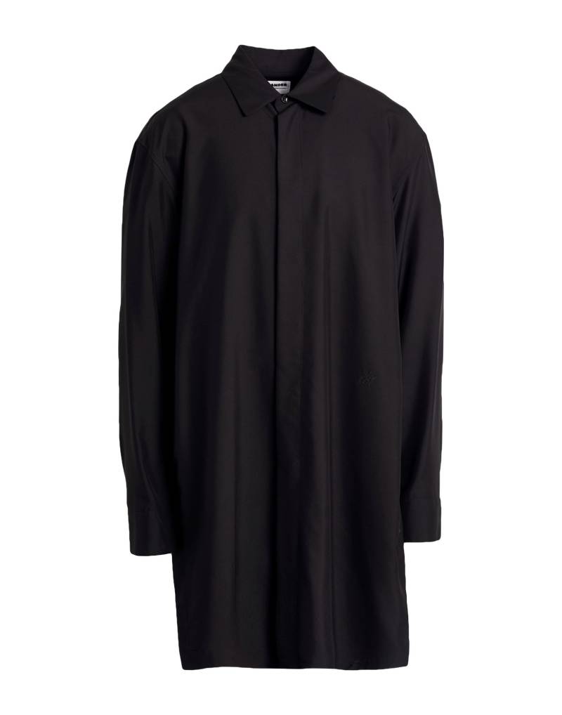 JIL SANDER Hemd Herren Schwarz von JIL SANDER