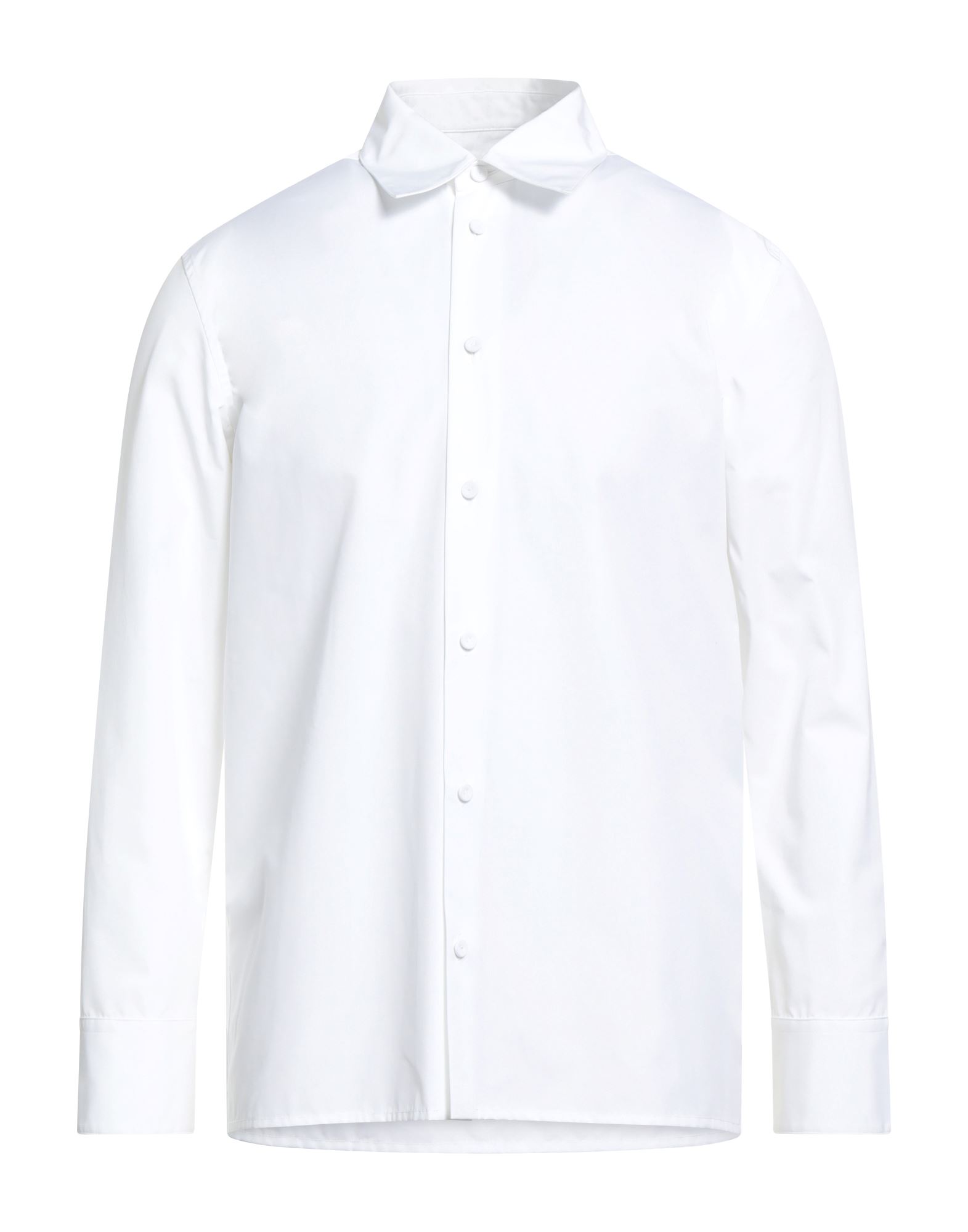 JIL SANDER Hemd Herren Weiß von JIL SANDER