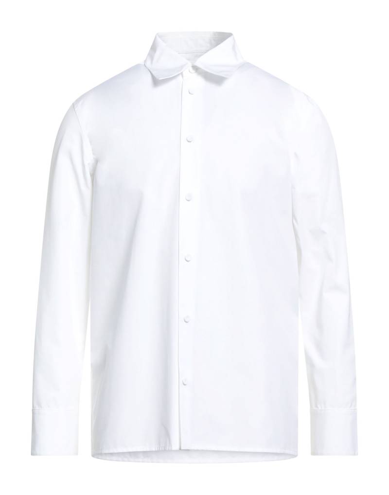 JIL SANDER Hemd Herren Weiß von JIL SANDER