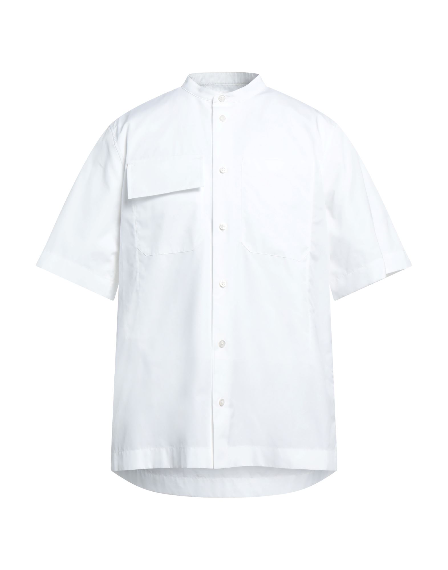 JIL SANDER Hemd Herren Weiß von JIL SANDER