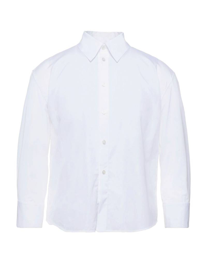 JIL SANDER Hemd Herren Weiß von JIL SANDER