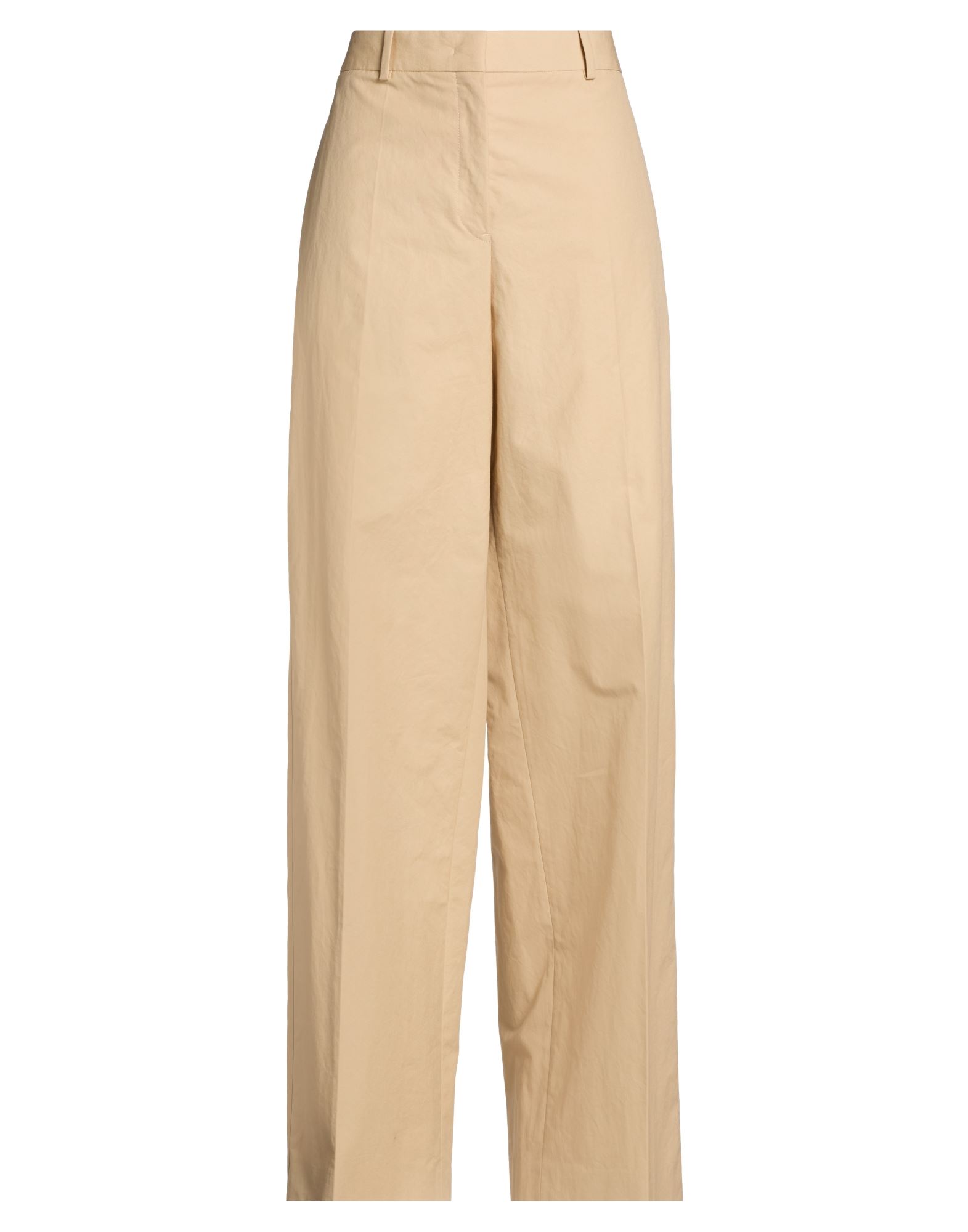 JIL SANDER Hose Damen Beige von JIL SANDER