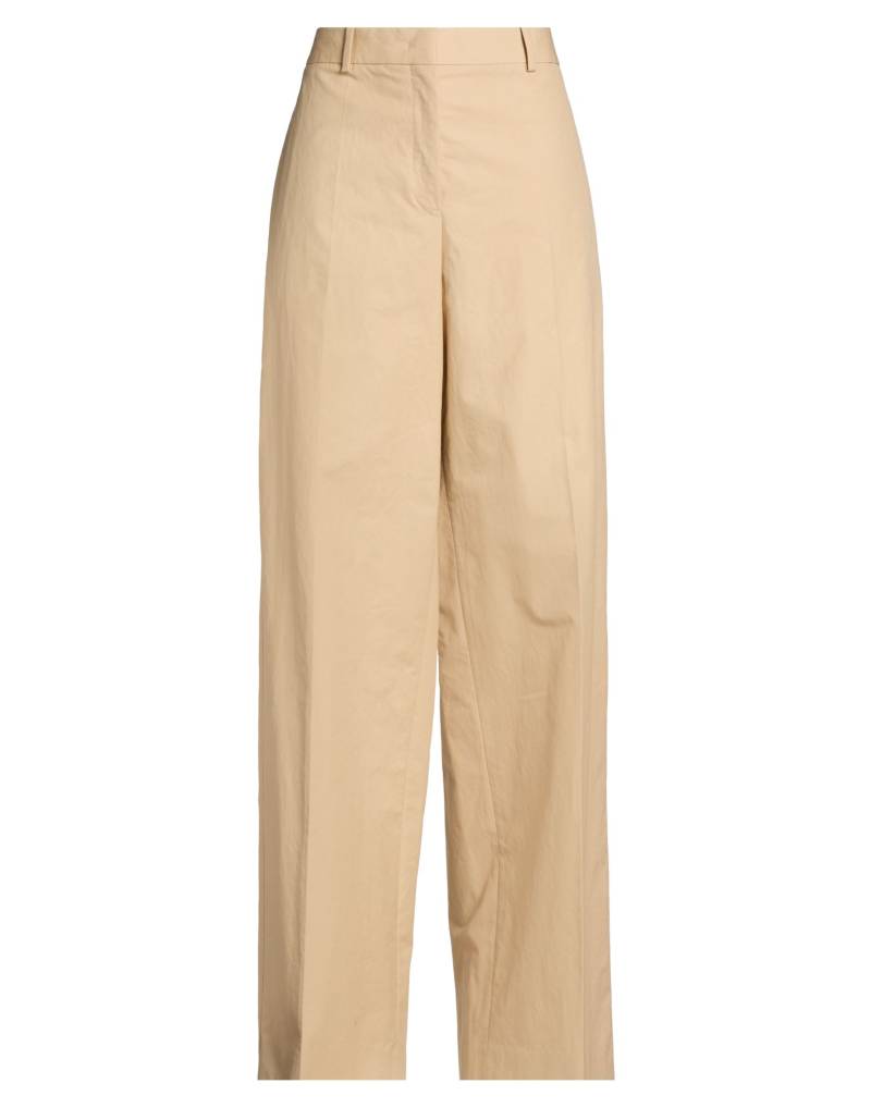 JIL SANDER Hose Damen Beige von JIL SANDER