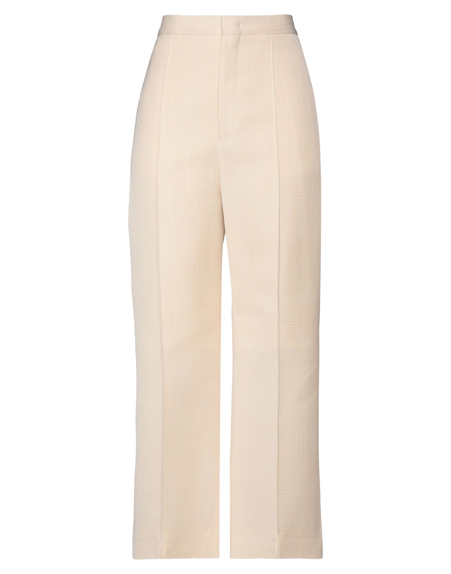 JIL SANDER Hose Damen Beige von JIL SANDER