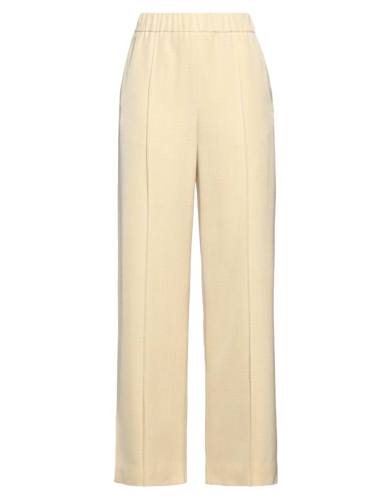 JIL SANDER Hose Damen Beige von JIL SANDER