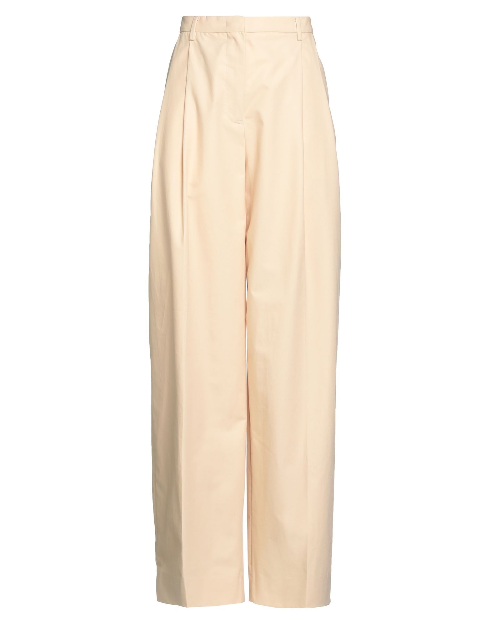 JIL SANDER Hose Damen Beige JIL SANDER Hose Damen Beige von JIL SANDER