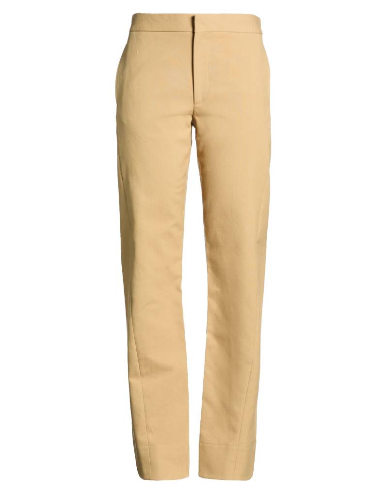 JIL SANDER Hose Damen Beige von JIL SANDER