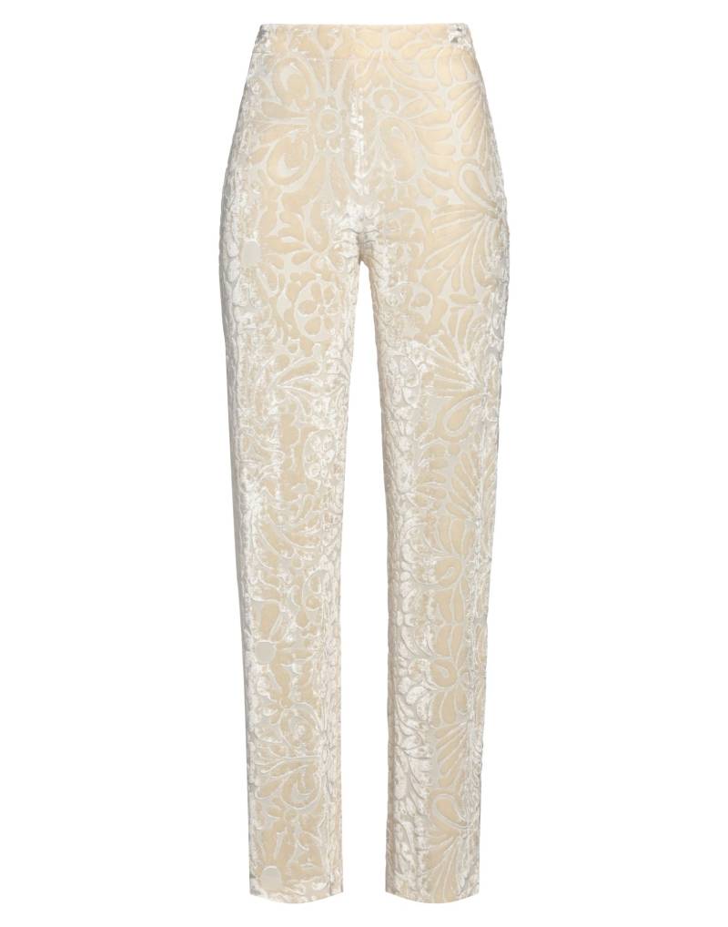 JIL SANDER Hose Damen Cremeweiß von JIL SANDER