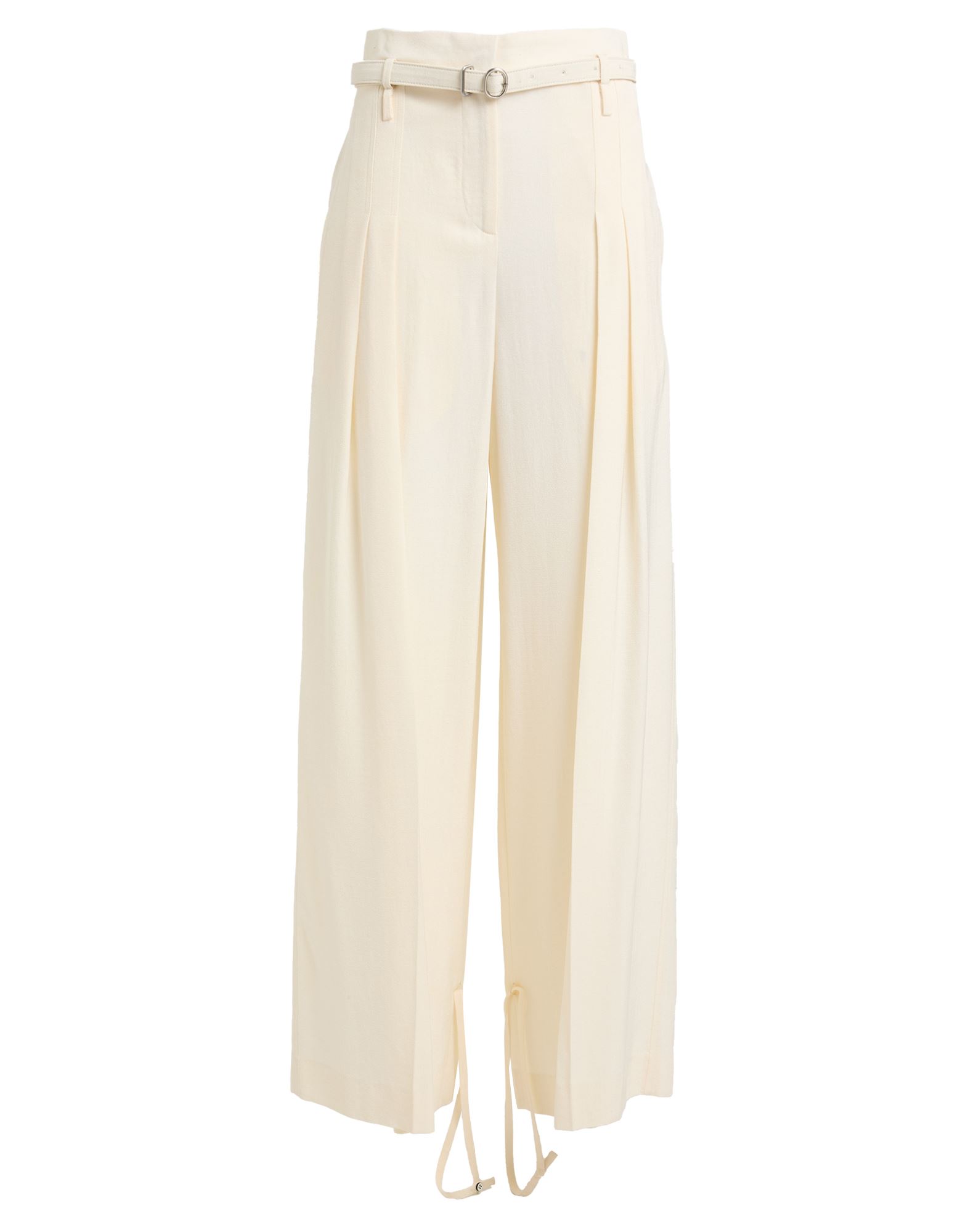 JIL SANDER Hose Damen Cremeweiß JIL SANDER Hose Damen Cremeweiß von JIL SANDER