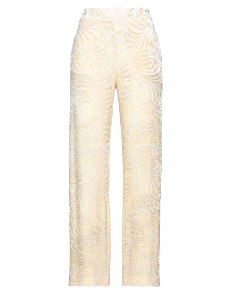 JIL SANDER Hose Damen Cremeweiß von JIL SANDER