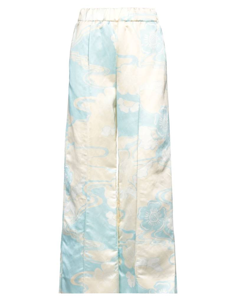 JIL SANDER Hose Damen Elfenbein von JIL SANDER